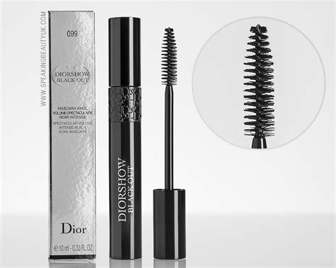 diorshow blackout mascara